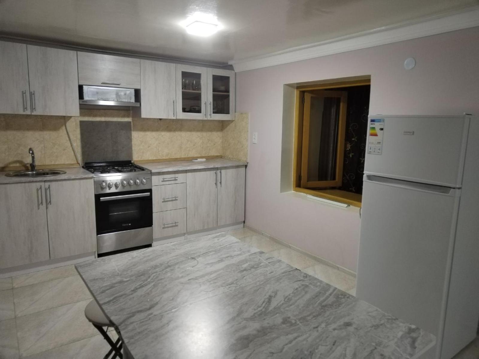Lyucie Guest House Ijevan Esterno foto