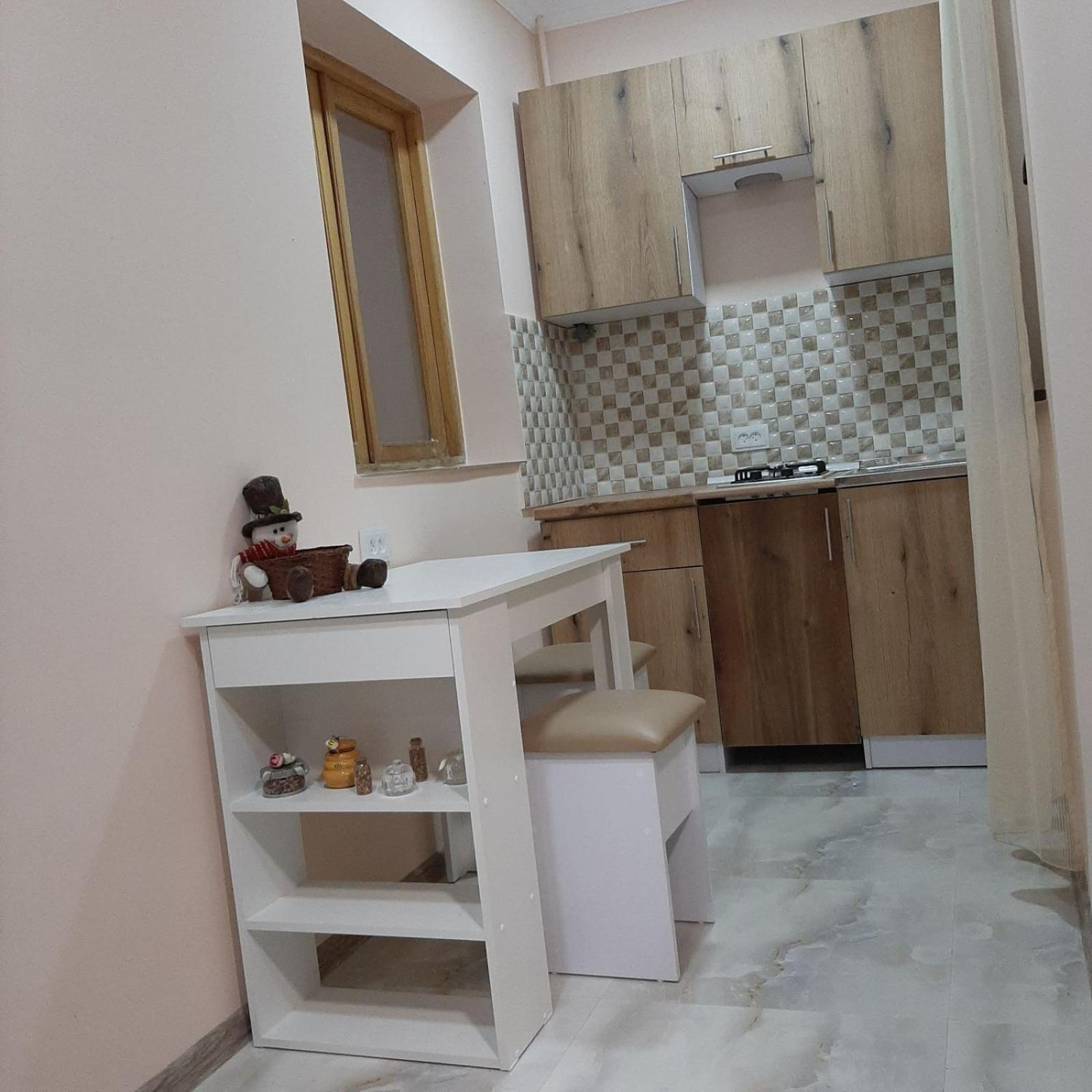 Lyucie Guest House Ijevan Esterno foto
