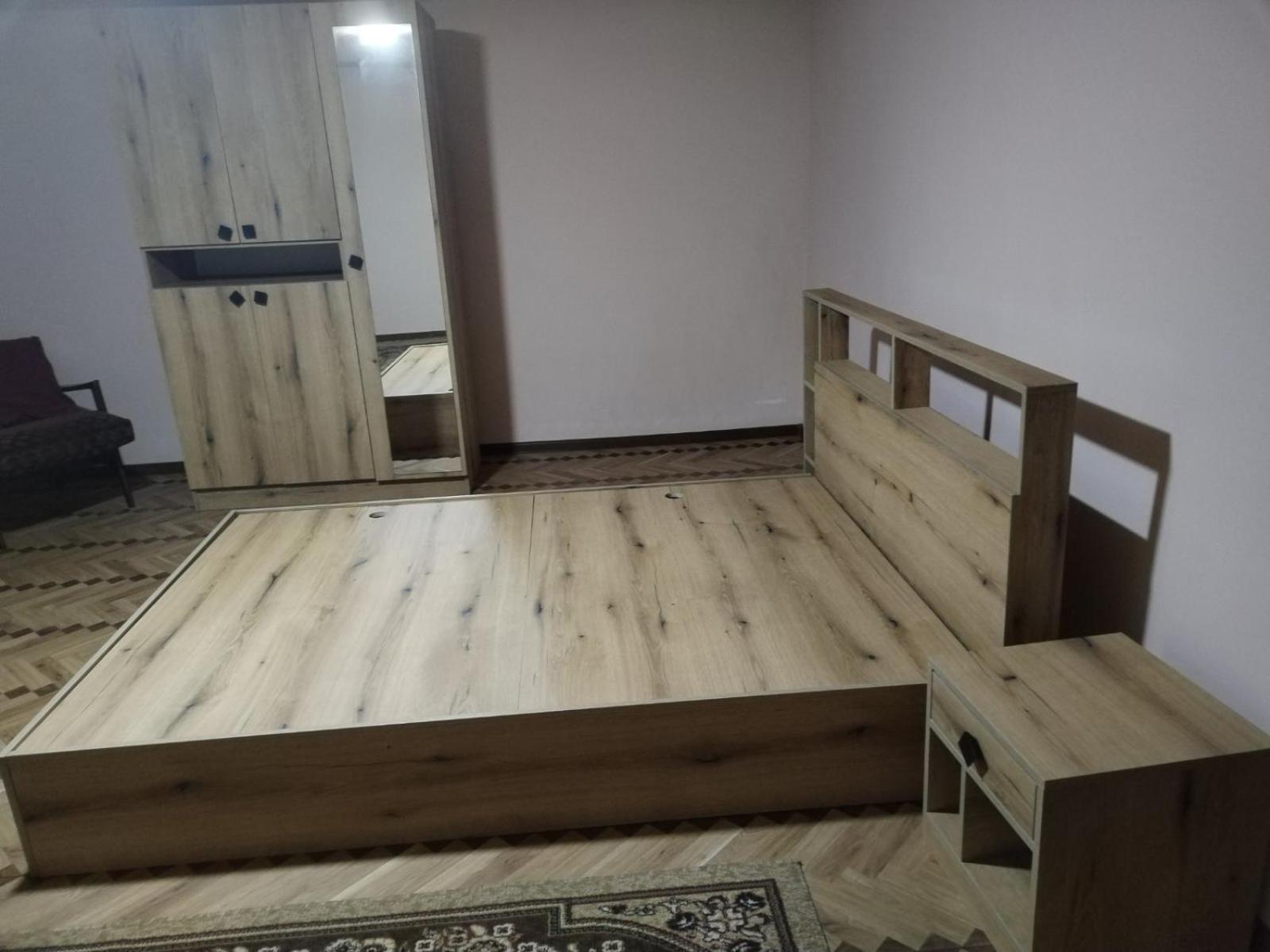 Lyucie Guest House Ijevan Esterno foto