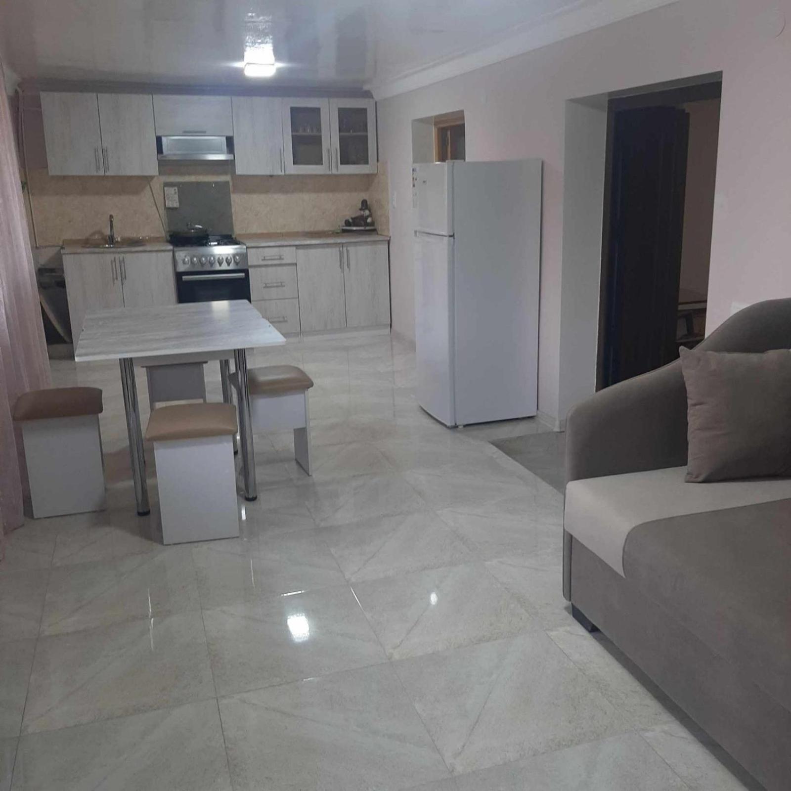 Lyucie Guest House Ijevan Esterno foto