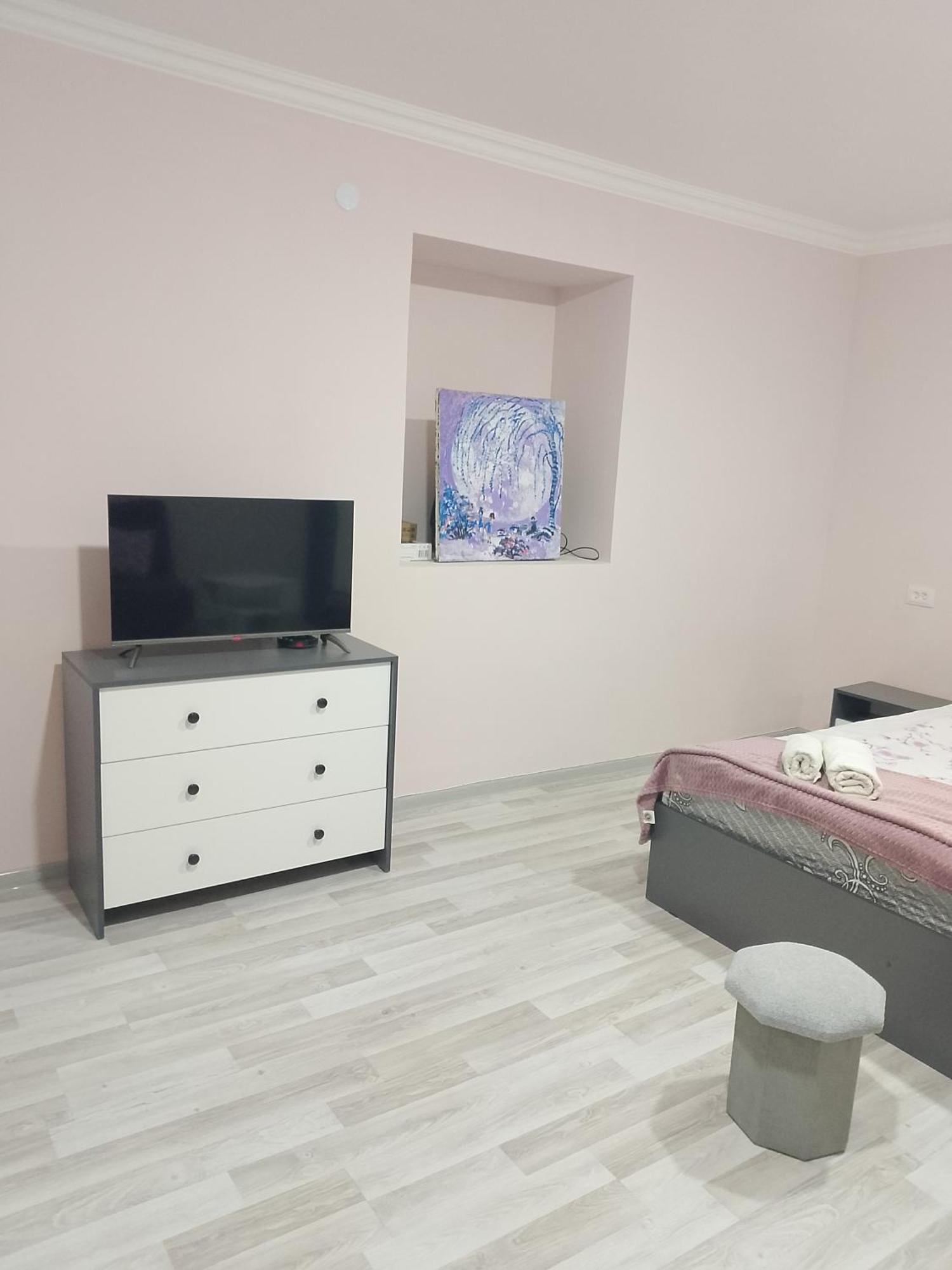 Lyucie Guest House Ijevan Esterno foto